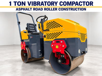 38913*** 2025 Others 1 Ton Asphalt Roller