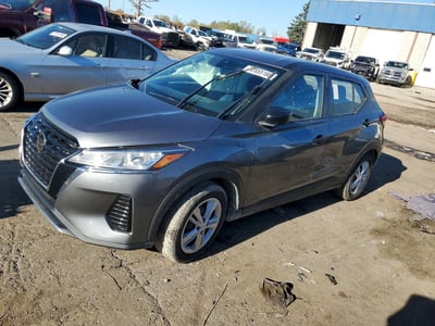 3N1CP5BV5ML****** 2021 Nissan Kicks