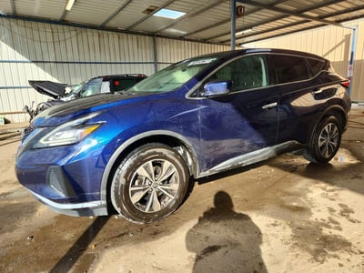 5N1AZ2AJ2PC****** 2023 Nissan Murano