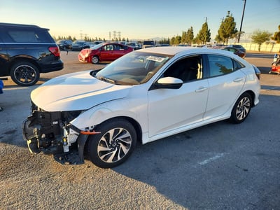 SHHFK7H28HU****** 2017 Honda Civic