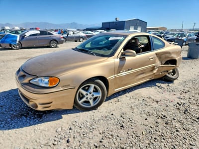 1G2NW12E5XM****** 1999 Pontiac Grand Am