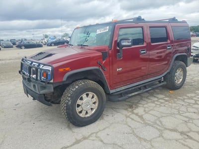 5GRGN23UX5H****** 2005 Hummer H2