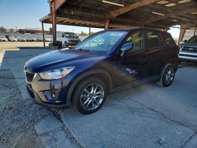 JM3KE2DEXD0****** 2013 Mazda CX-5