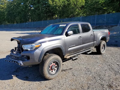 3TMDZ5BN1JM****** 2018 Toyota Tacoma
