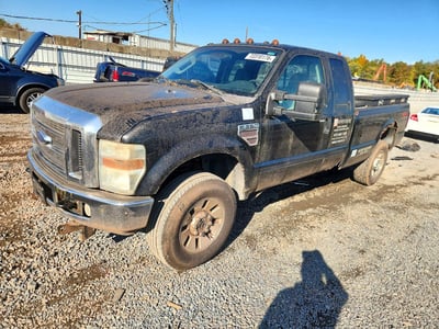 1FTWX31R48E****** 2008 Ford F-350