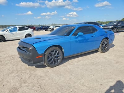 2C3CDZAG0KH****** 2019 Dodge Challenger