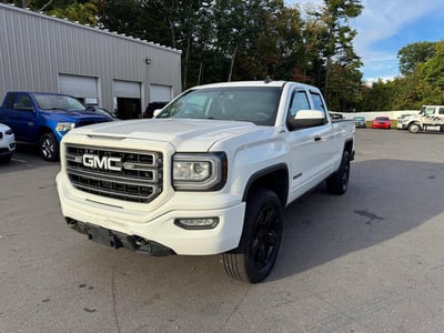 1GTV2LEC7JZ****** 2018 GMC Sierra 1500