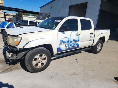 3TMJU62N48M****** 2008 Toyota Tacoma