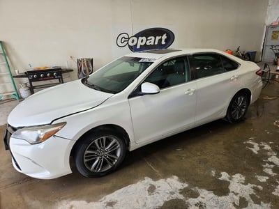 4T1BF1FK2HU****** 2017 Toyota Camry