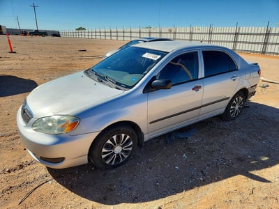1NXBR32E77Z****** 2007 Toyota Corolla