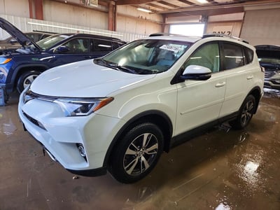 JTMRFREV2JD****** 2018 Toyota RAV4