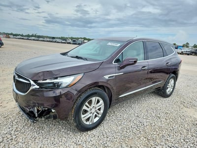 5GAERBKW0JJ****** 2018 Buick Enclave