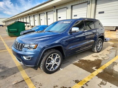 1C4RJFBG8MC****** 2021 Jeep Grand Cherokee
