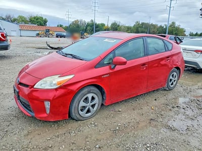 JTDKN3DU3C5****** 2012 Toyota Prius
