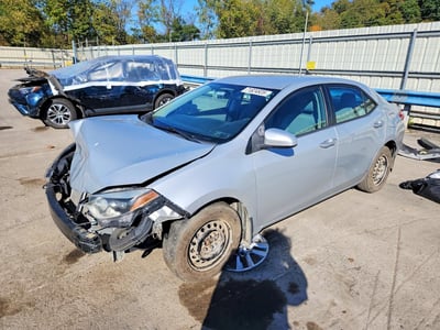2T1BURHE6FC****** 2015 Toyota Corolla