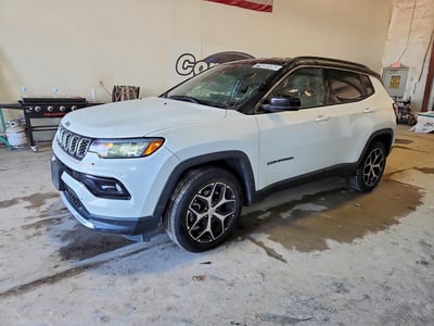 3C4NJDCN7RT****** 2024 Jeep Compass