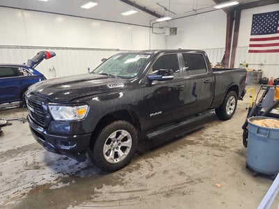 1C6RREMT7LN****** 2020 RAM 1500