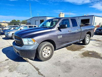 1C6RR6FG9KS****** 2019 RAM 1500