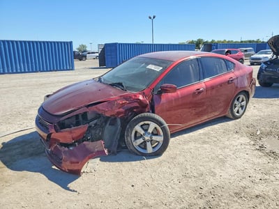 1C3CDFBB2FD****** 2015 Dodge Dart