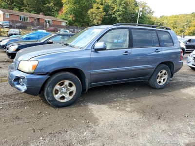 JTEGD21A460****** 2006 Toyota Highlander