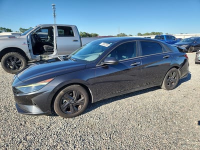 5NPLM4AG9MH****** 2021 Hyundai Elantra