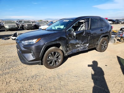 4T3B6RFV7PU****** 2023 Toyota RAV4 Hybrid