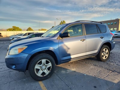 JTMBD33V486****** 2008 Toyota RAV4