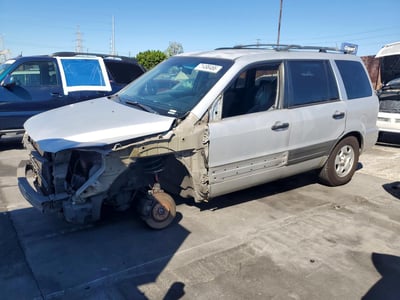 2HKYF18143H****** 2003 Honda Pilot