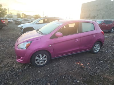 ML32A4HJXEH****** 2014 Mitsubishi Mirage
