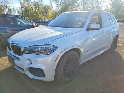 5UXKR0C59E0****** 2014 BMW X5