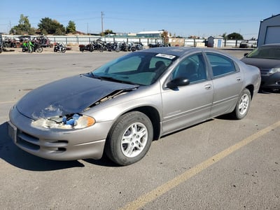 2B3HD46R1XH****** 1999 Dodge Intrepid