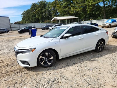19XZE4F56ME****** 2021 Honda Insight