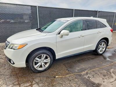5J8TB4H56DL****** 2013 Acura RDX