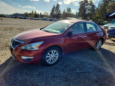 1N4AL3AP2EC****** 2014 Nissan Altima