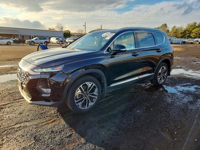 5NMS5CAA9KH****** 2019 Hyundai Santa Fe