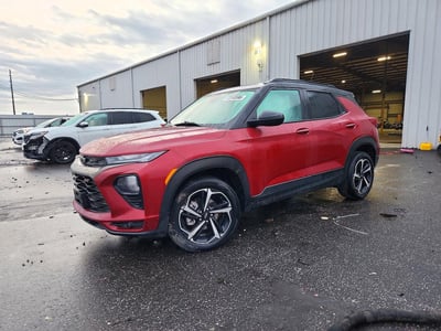 KL79MTSL1MB****** 2021 Chevrolet Trailblazer