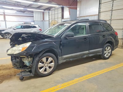 4S4BRCJC8A3****** 2010 Subaru Outback