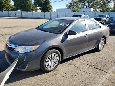 4T1BF1FK2DU****** 2013 Toyota Camry