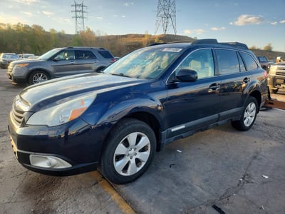 4S4BRCHC8C3****** 2012 Subaru Outback