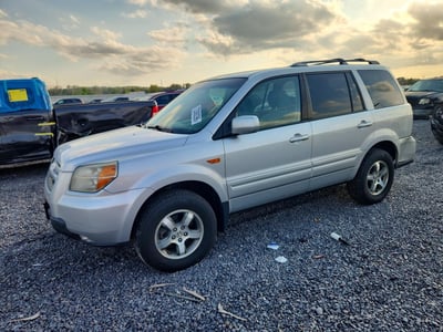 5FNYF18328B****** 2008 Honda Pilot