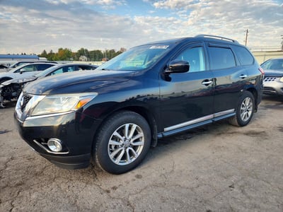 5N1AR2MNXEC****** 2014 Nissan Pathfinder