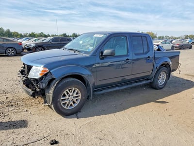 1N6AD0EV1KN****** 2019 Nissan Frontier