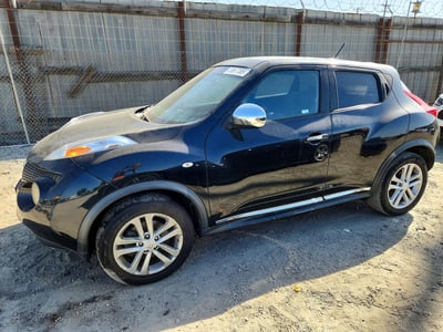 JN8AF5MR1DT****** 2013 Nissan Juke