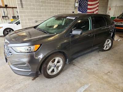 2FMPK4G98KB****** 2019 Ford Edge