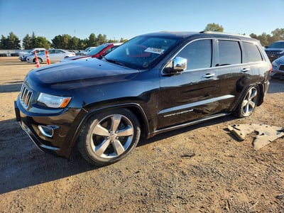 1C4RJFCT2EC****** 2014 Jeep Grand Cherokee