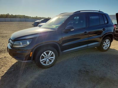 WVGAV7AX9GW****** 2016 Volkswagen Tiguan