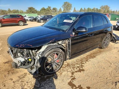 WA1C4AFY0M2****** 2021 Audi SQ5
