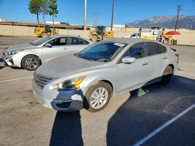 1N4AL3AP1DN****** 2013 Nissan Altima