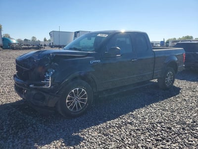 1FTFX1E57JK****** 2018 Ford F-150