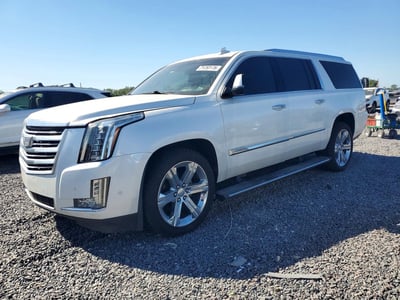 1GYS4KKJ7HR****** 2017 Cadillac Escalade ESV